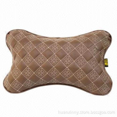Occipital Bone Car Cushion, Pure Memory Foam, Available in Brown and Black